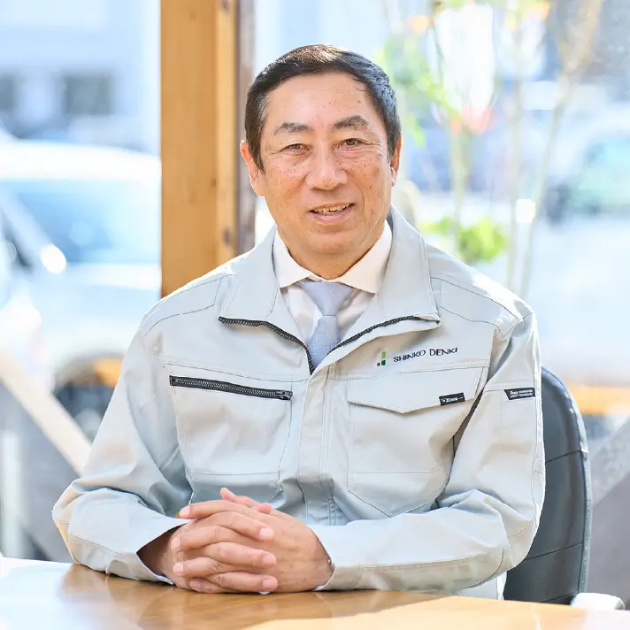 代表取締役 大西英彦