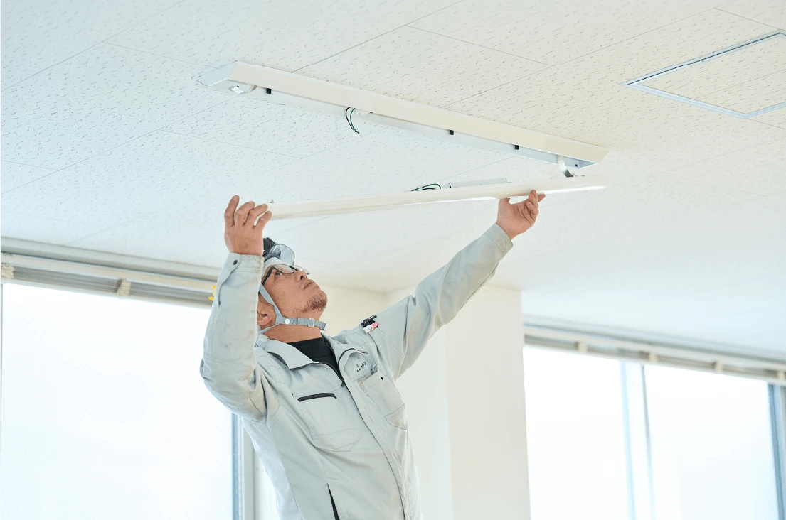 現場で力を発揮するエネルギー網