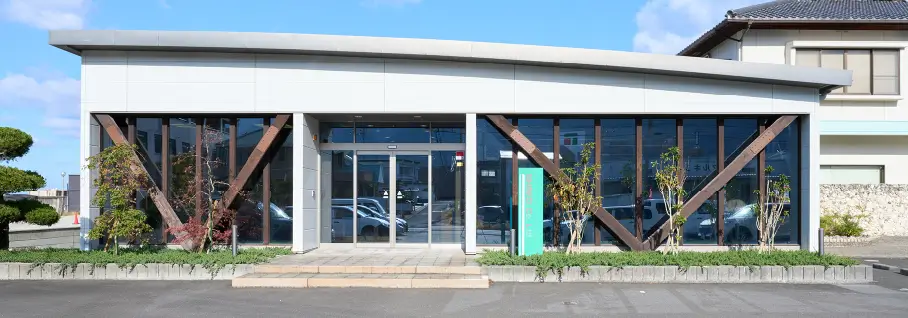 会社外観