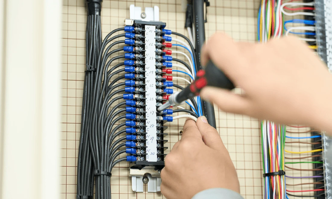 弱電設備工事