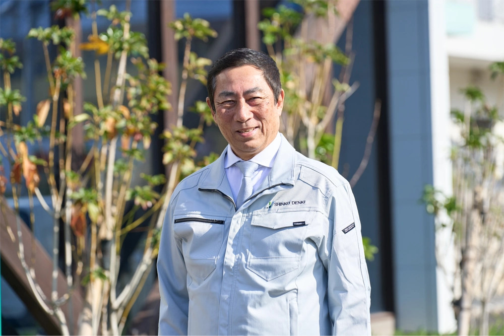 代表取締役 大西英彦